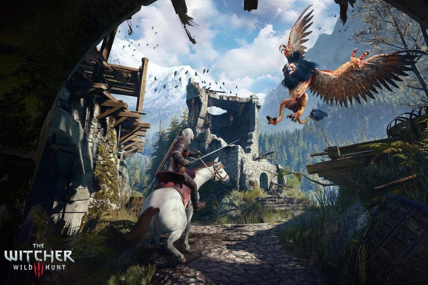 The Witcher 3