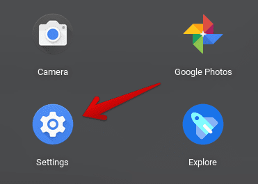 Time to Talk Tech : High Contrast Mode on a Chromebook (inverted colors)?