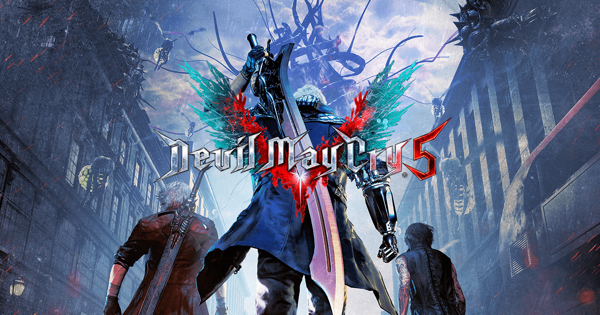 Devil May Cry 5