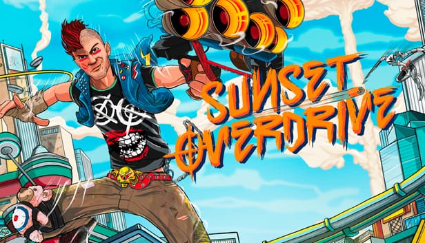 Sunset Overdrive