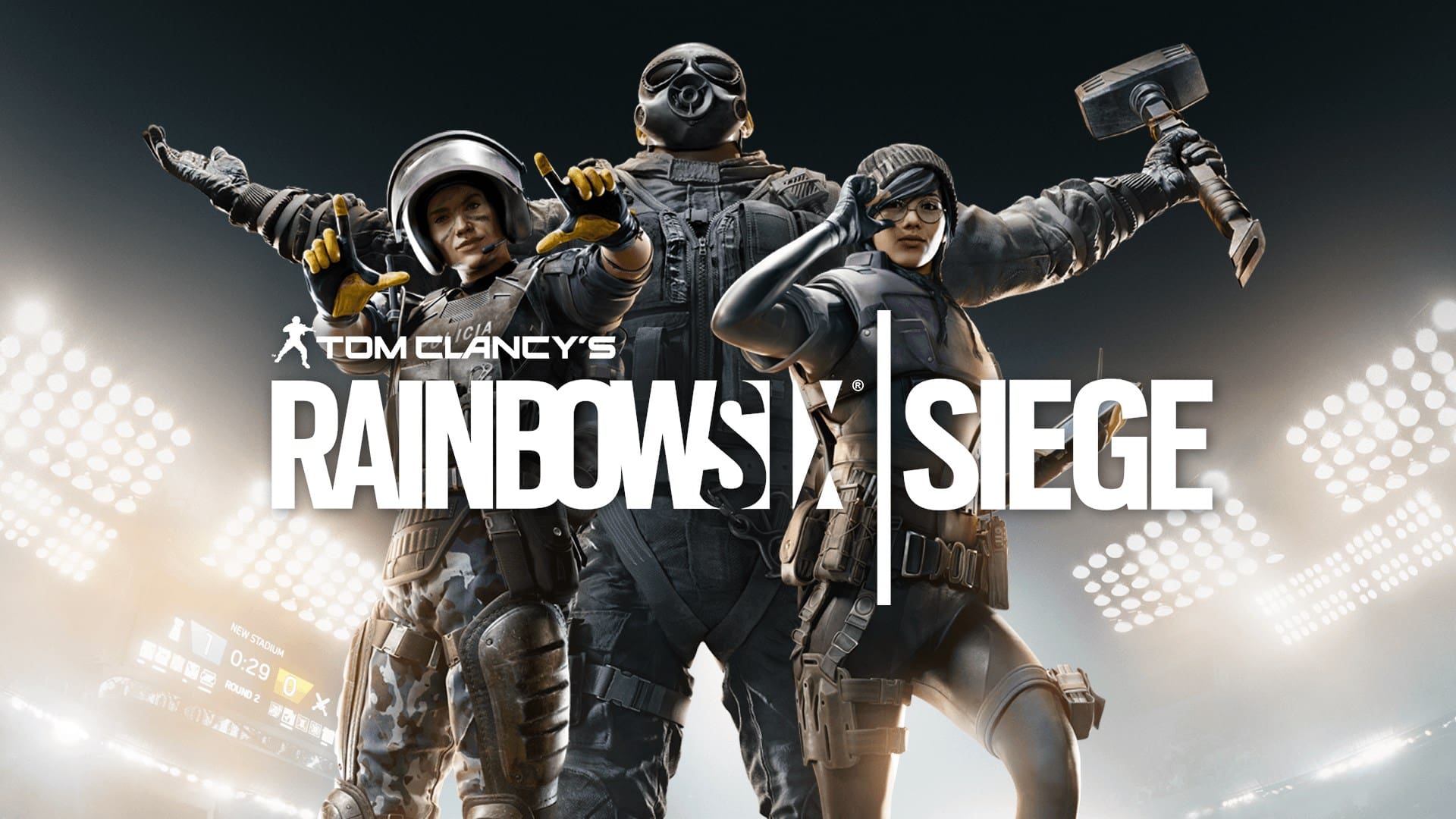 Tom Clancy's Rainbow Six Siege