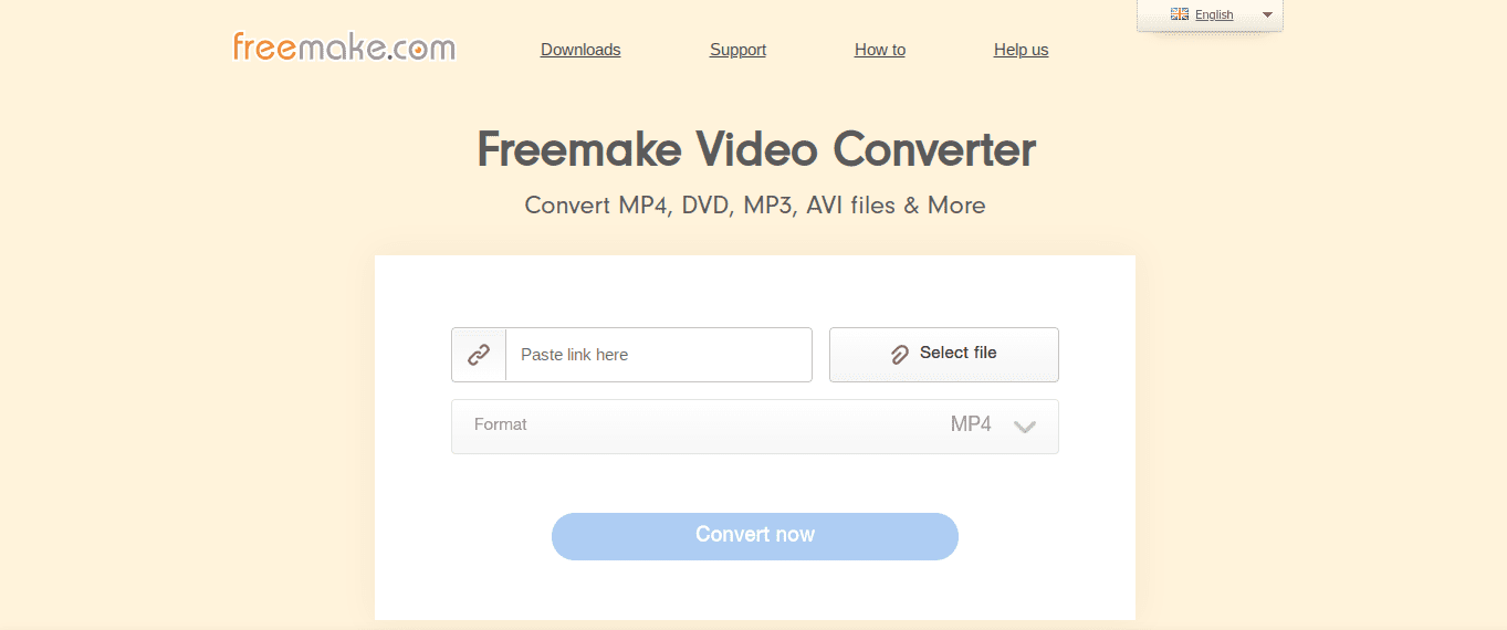 Freemake Video Converter