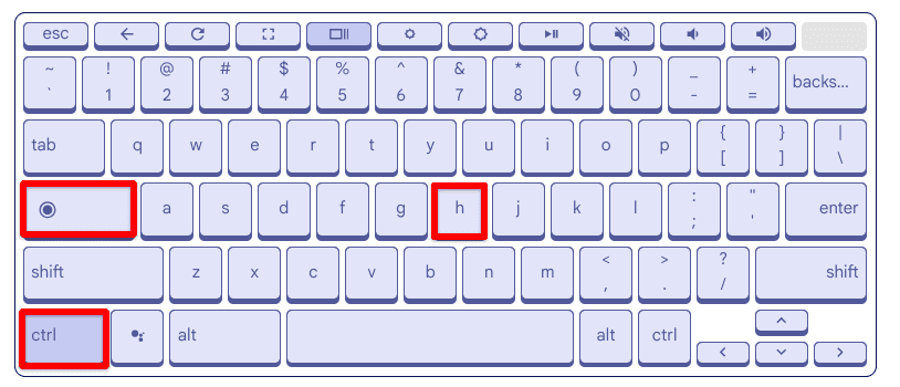 Keyboard Shortcut for Color Inversion