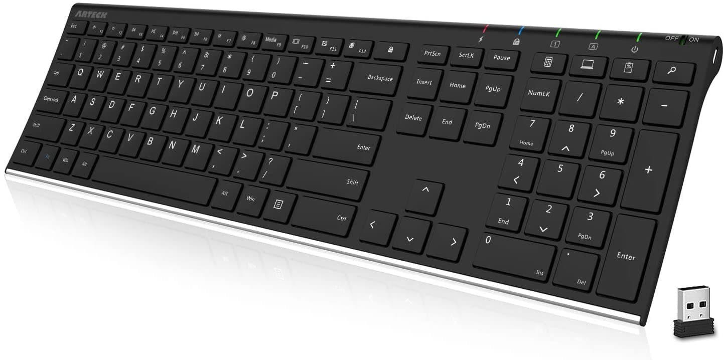 Arteck Wireless Keyboard