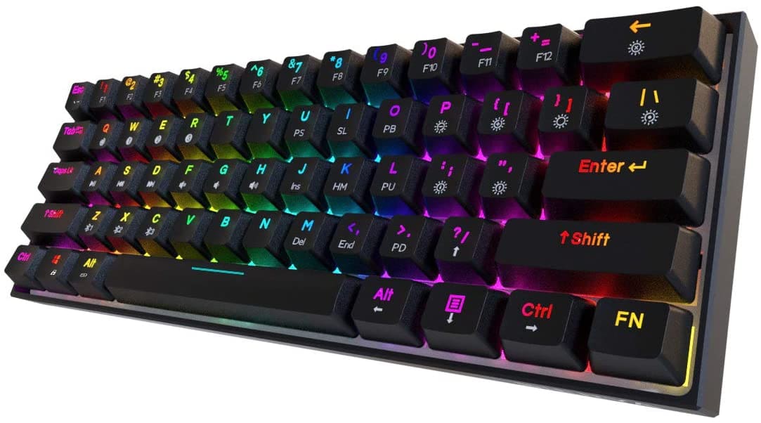 DIERYA DK61 Pro Mechanical Keyboard