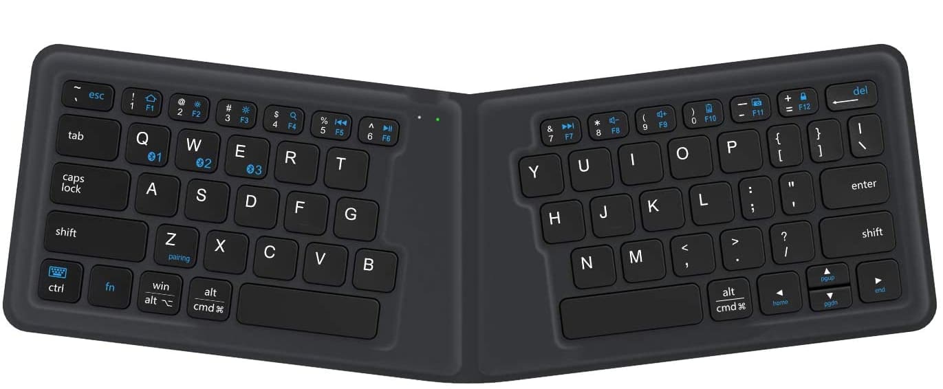 iClever BK06 Bluetooth Keyboard