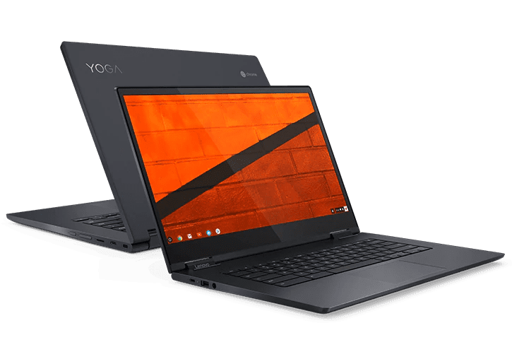 lenovo yoga chromebook