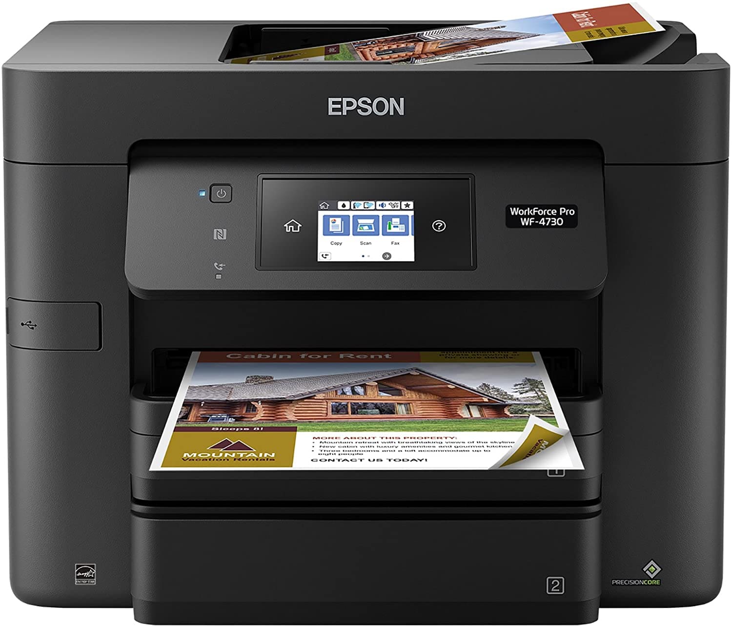 Epson WorkForce Pro WF-4730