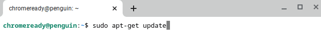 Updating Linux Terminal