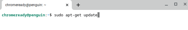 Updating Linux Terminal 