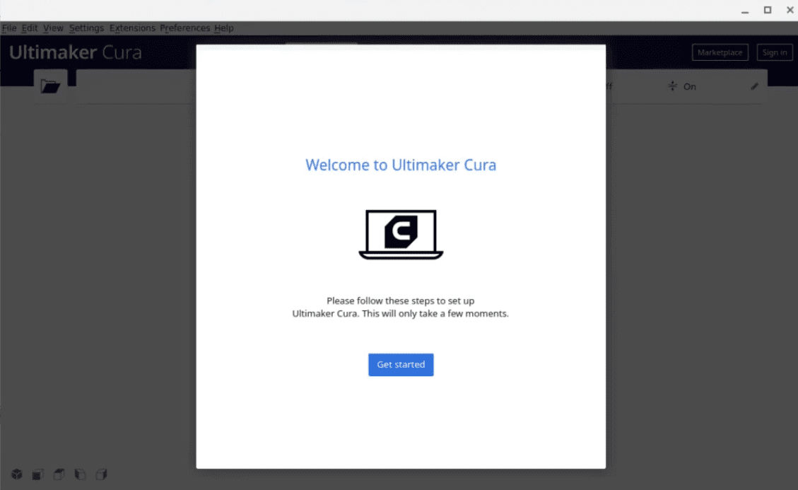 Ultimaker Cura Launched on Chrome OS