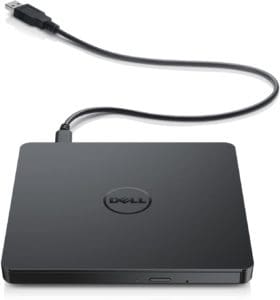Dell USB DVD Drive-DW316 