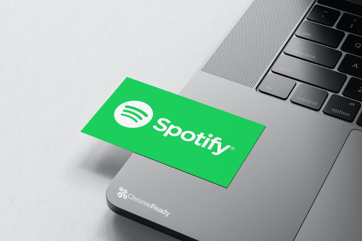 É possível usar o Spotify no Chromebook? » TeleObjetiva