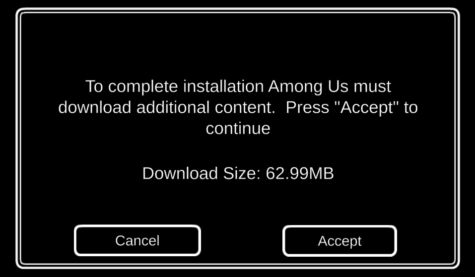 So I'm trying to download a game from g4u.to but I'm not sure where I'm supposed to click to download because when I press any of these it takes me to either of these pages : r/PiratedGames