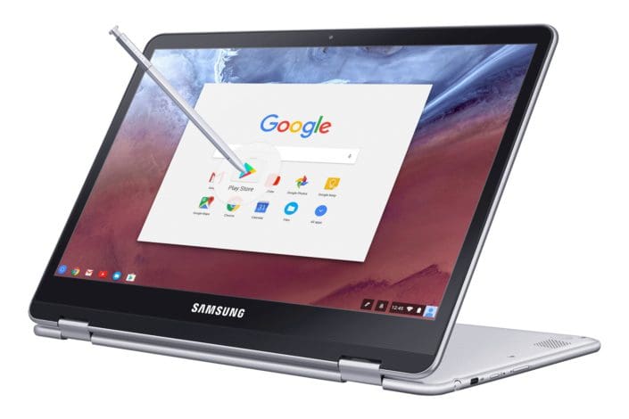 samsung chromebook pro