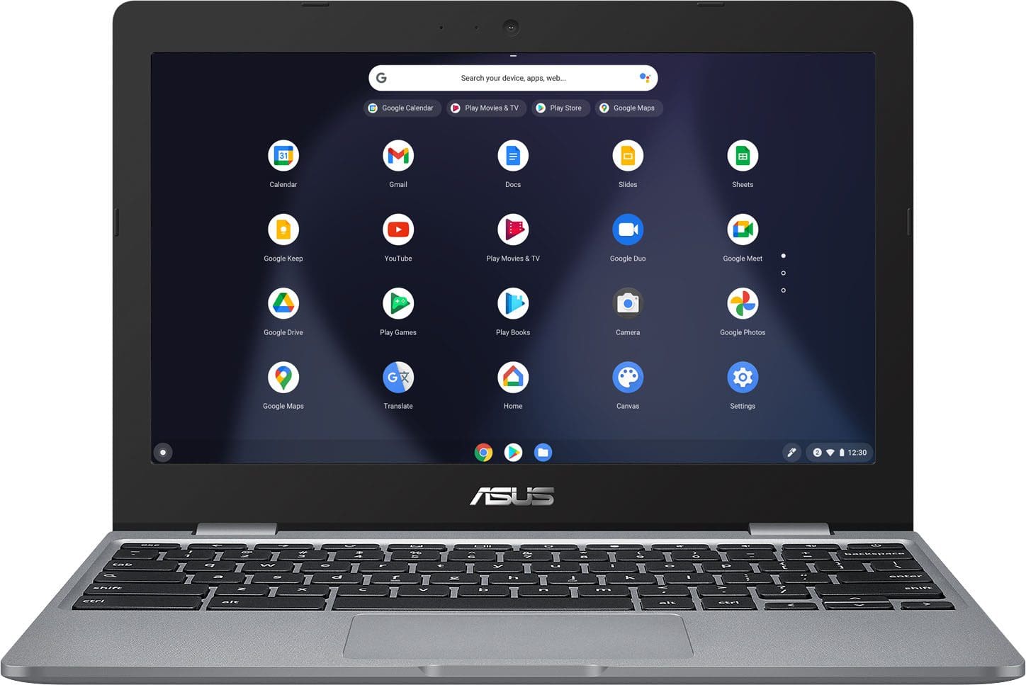 ASUS Chromebook CX22NA