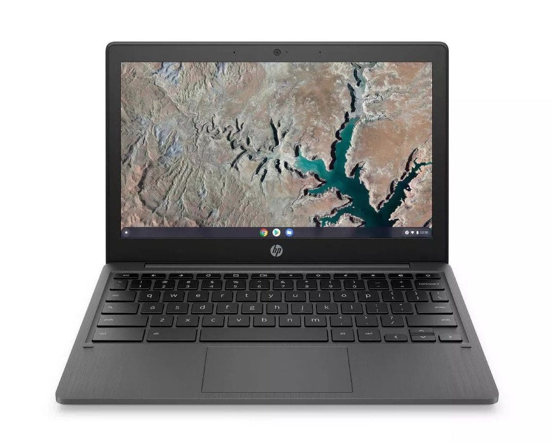 HP 11.6" Chromebook