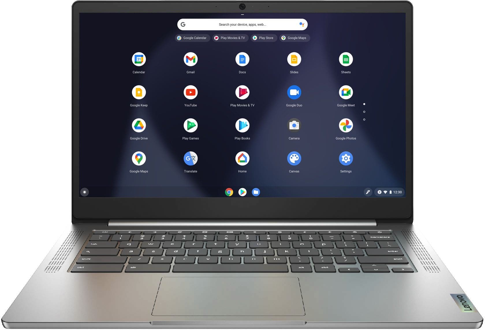 Lenovo Chromebook 3