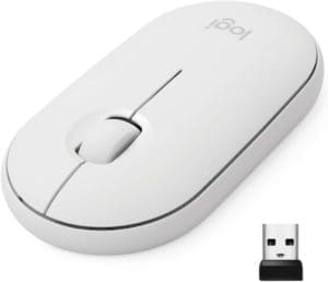 Logitech M350 Portable Wireless Mouse