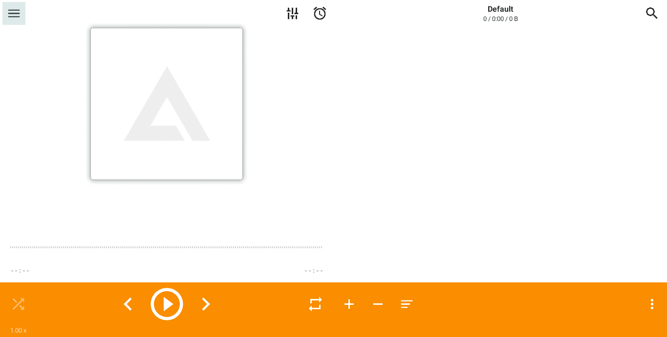 AIMP on Chrome OS