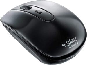 ShhhMouse Wireless Ergonomic Mouse