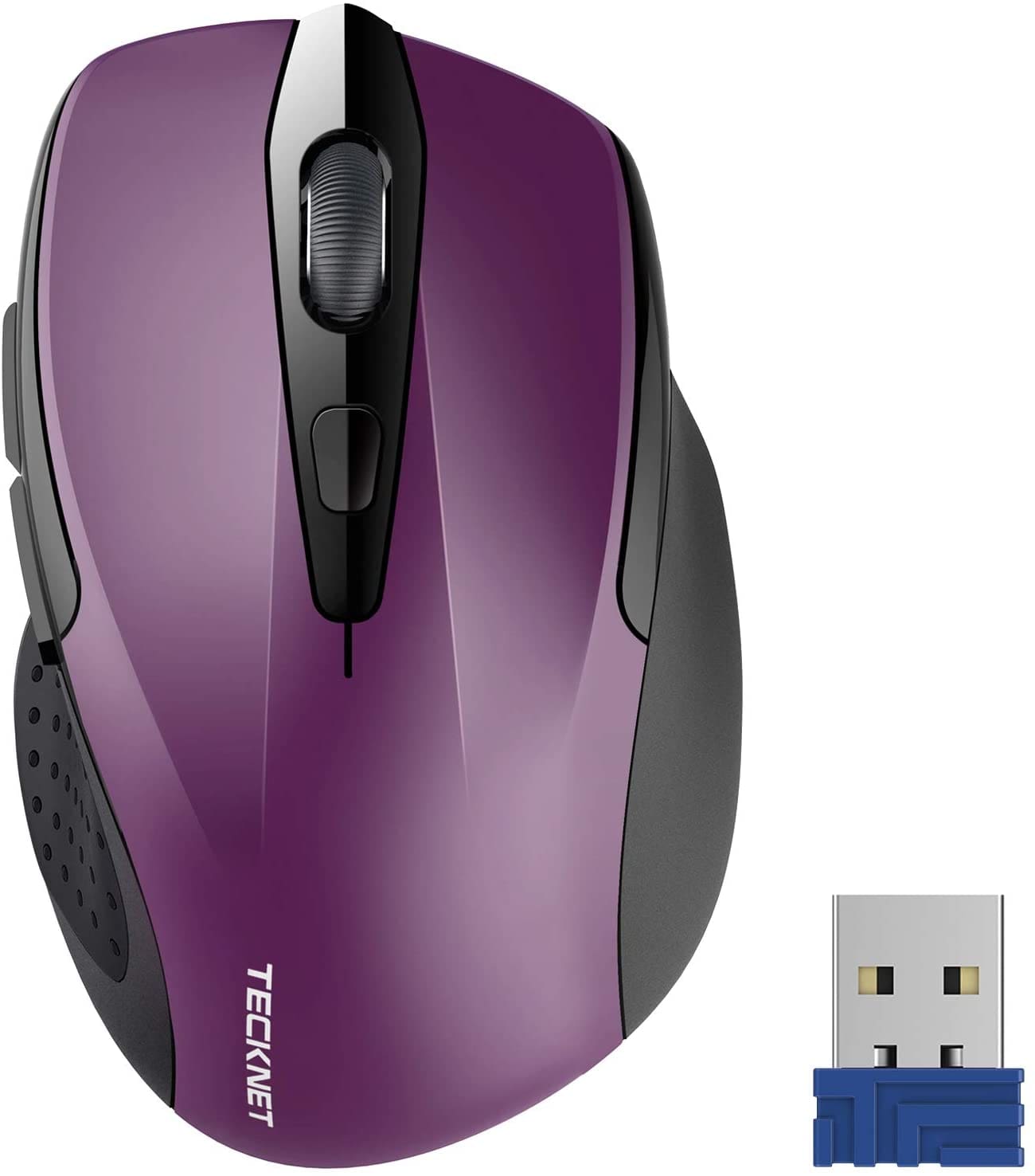 TECKNET Ergonomic Wireless Pro Mouse