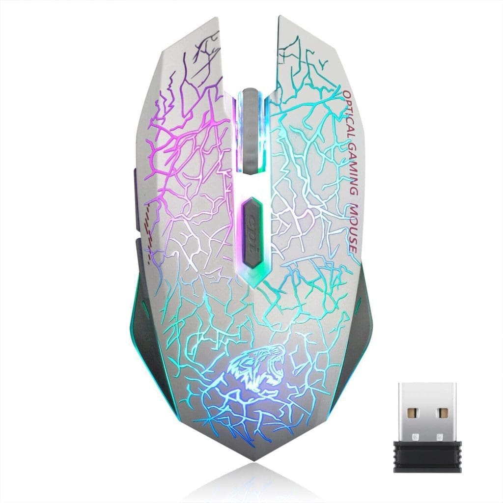 TENMOS M2 Wireless Gaming Mouse