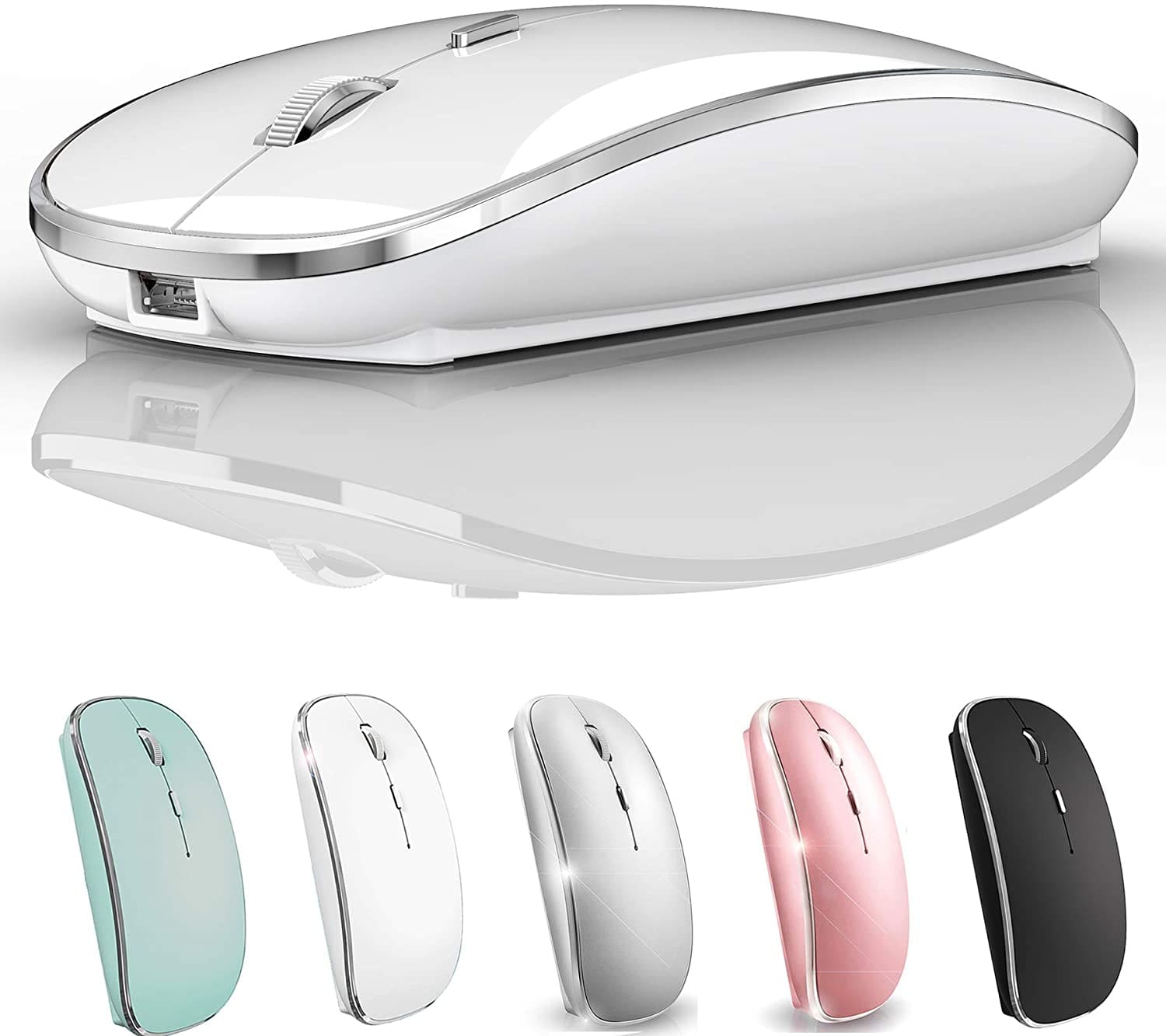 Wireless Mouse for Chromebook