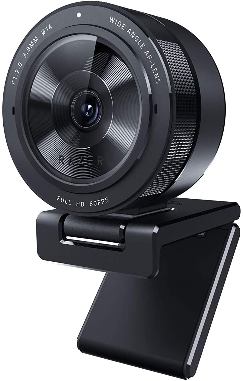 Razer Kiyo Pro Streaming Webcam