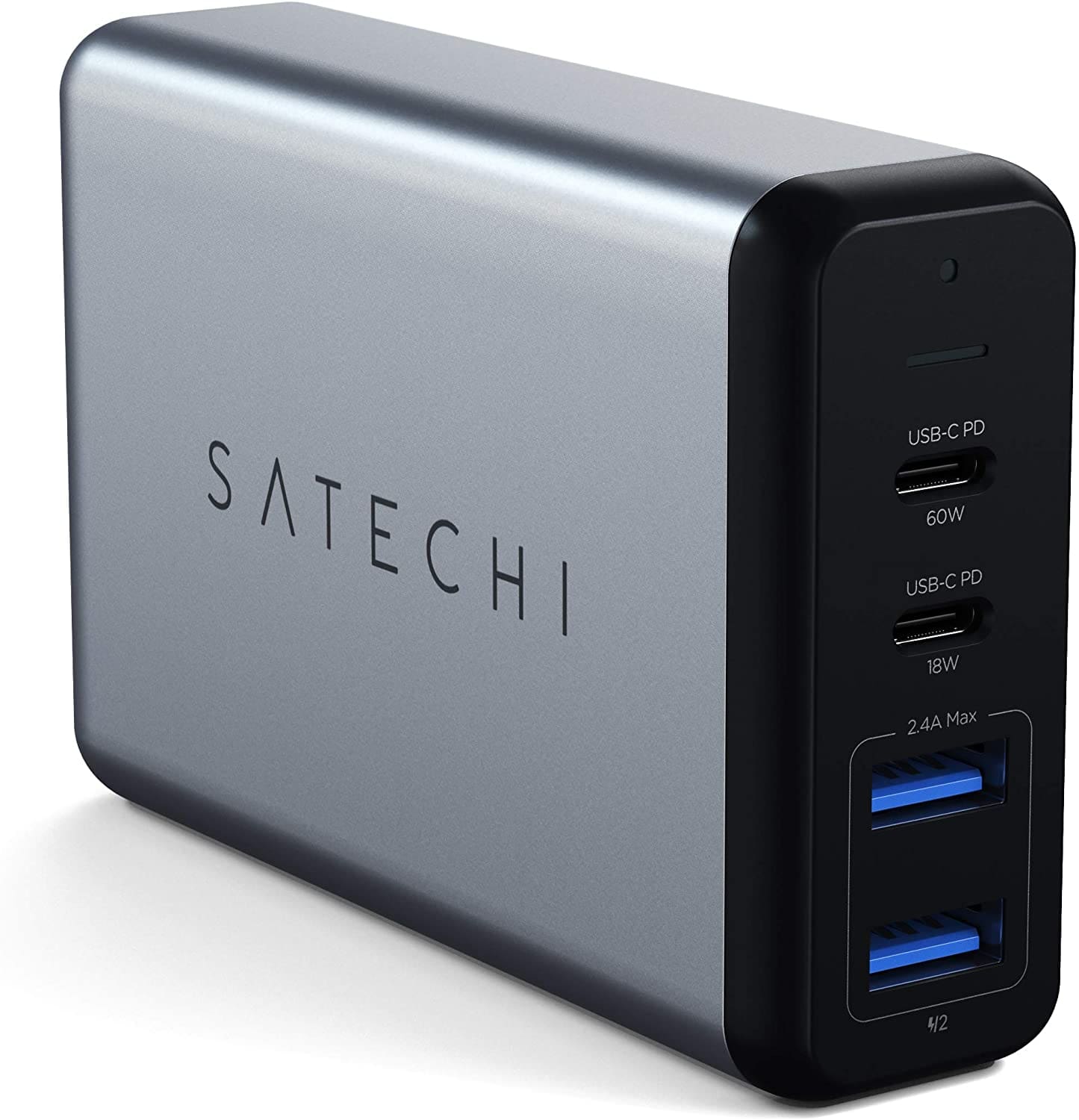 Satechi 75W dual adapter