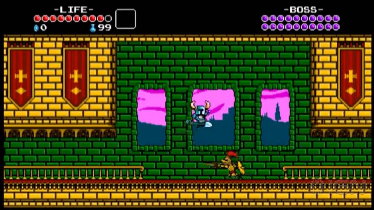 Shovel Knight