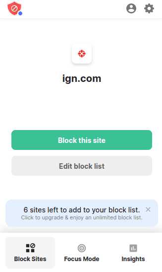 BlockSite