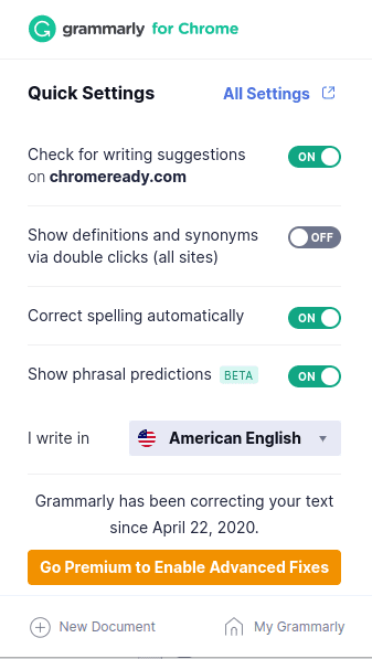 Grammarly