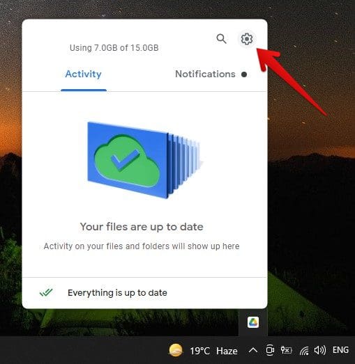 Google Drive for desktop