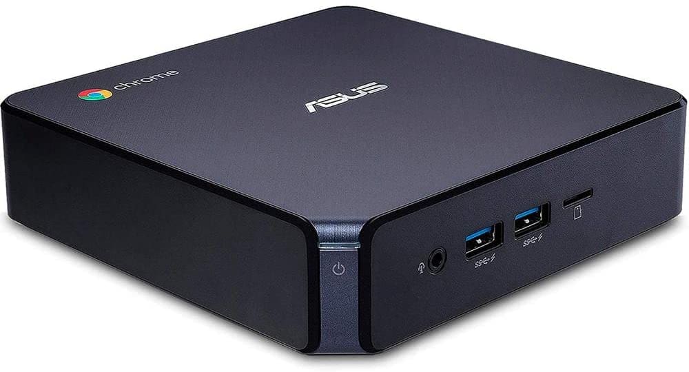 Asus Chromebox 3