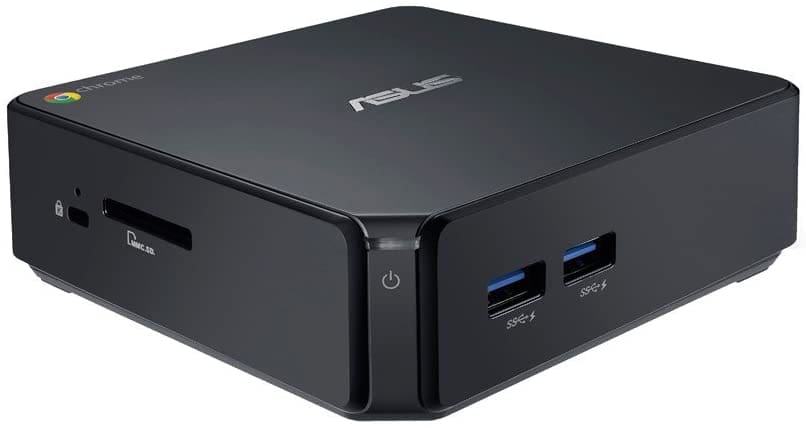 Asus Chromebox CN62