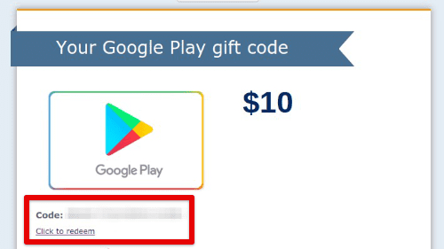 How to Redeem Google Play Gift Card Globally