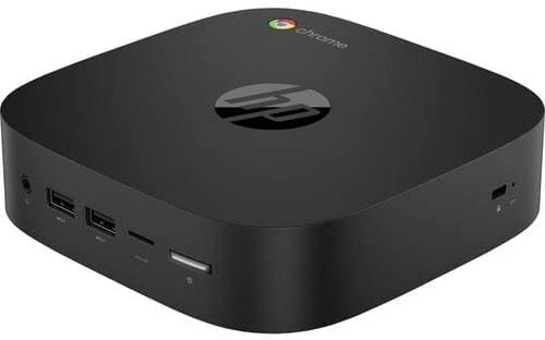 HP Chromebox G3