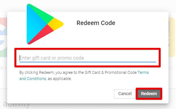 Op Trick ) 🤫 Google Play Redeem Code, Play Store Redeem Code, Google Play  Gift Card