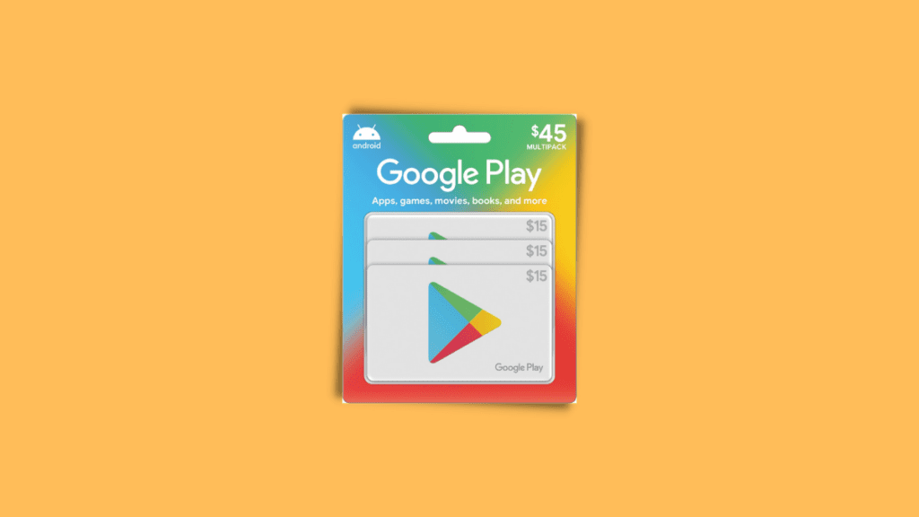 How to Redeem Your Google Play Gift Card - MyGiftCardSupply