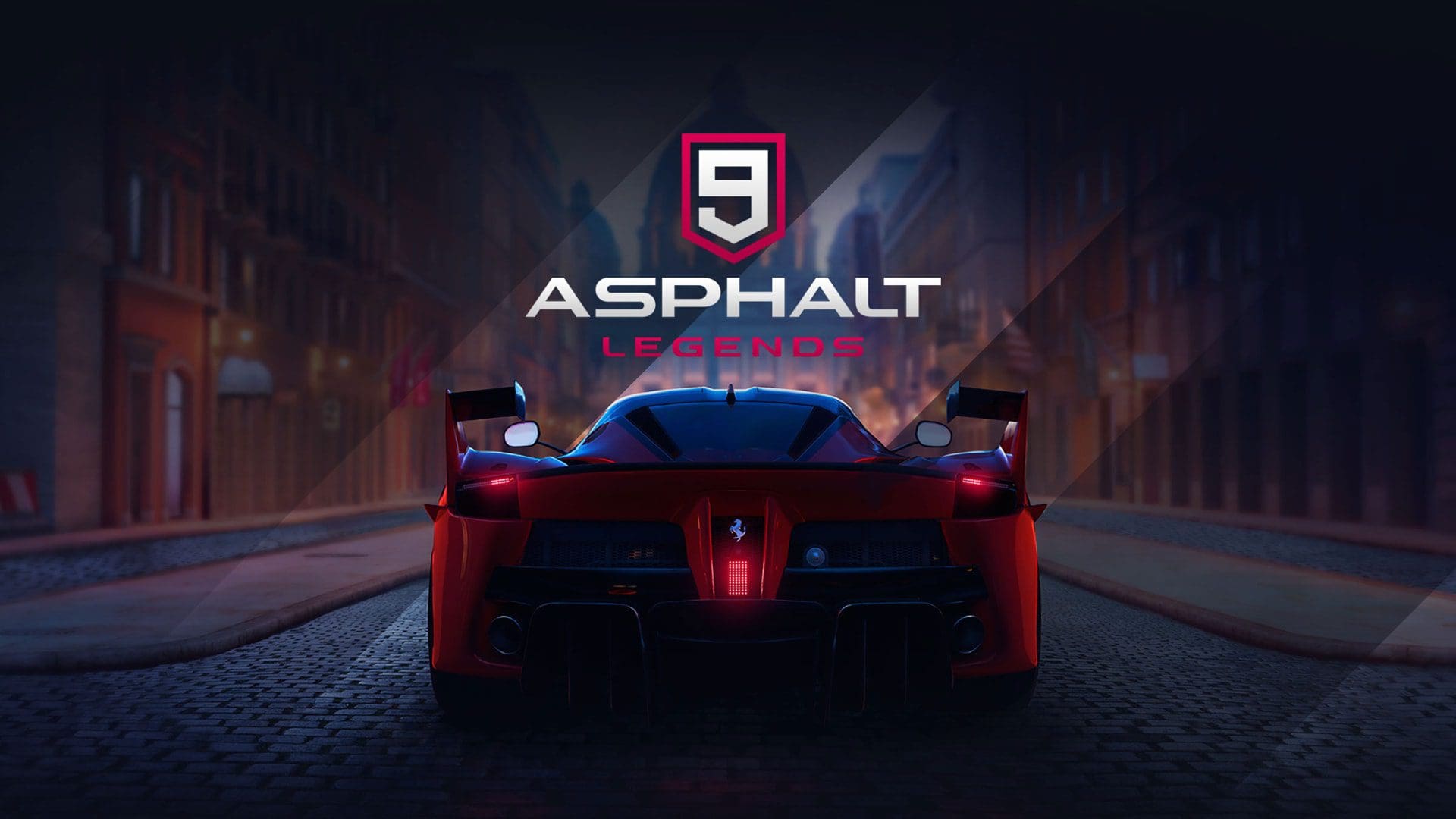 How to play Asphalt 9: Legends on Chromebook