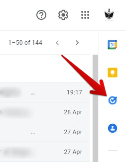 Google Tasks icon