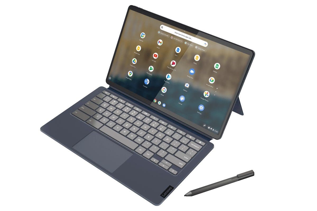 Lenovo Chromebook Duet 5