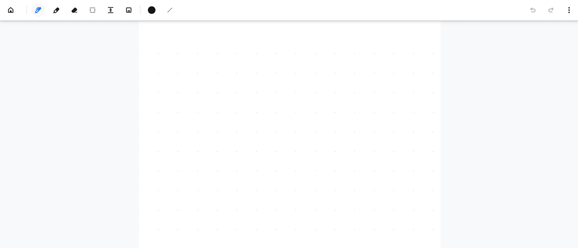 Cursive app on Chrome OS