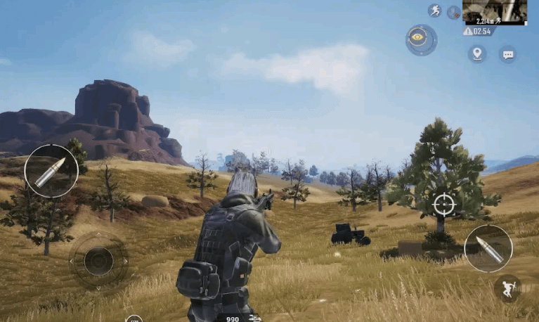 PUBG Mobile on Chrome OS