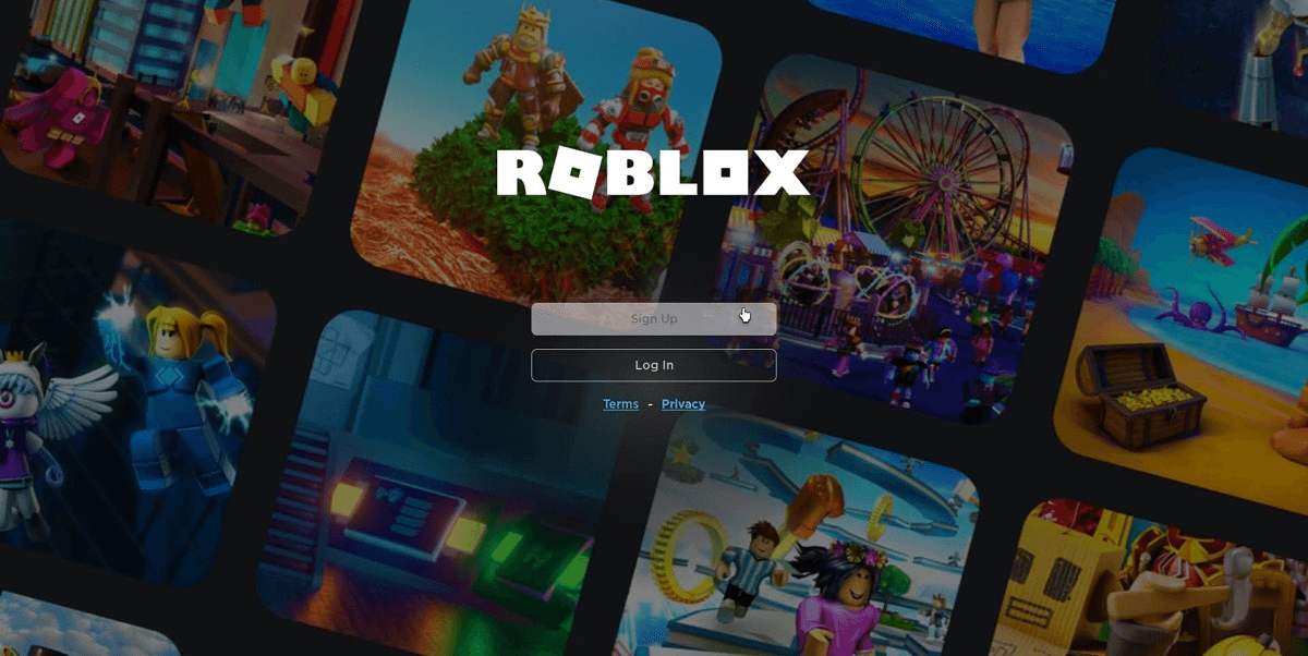 Roblox on Chrome OS
