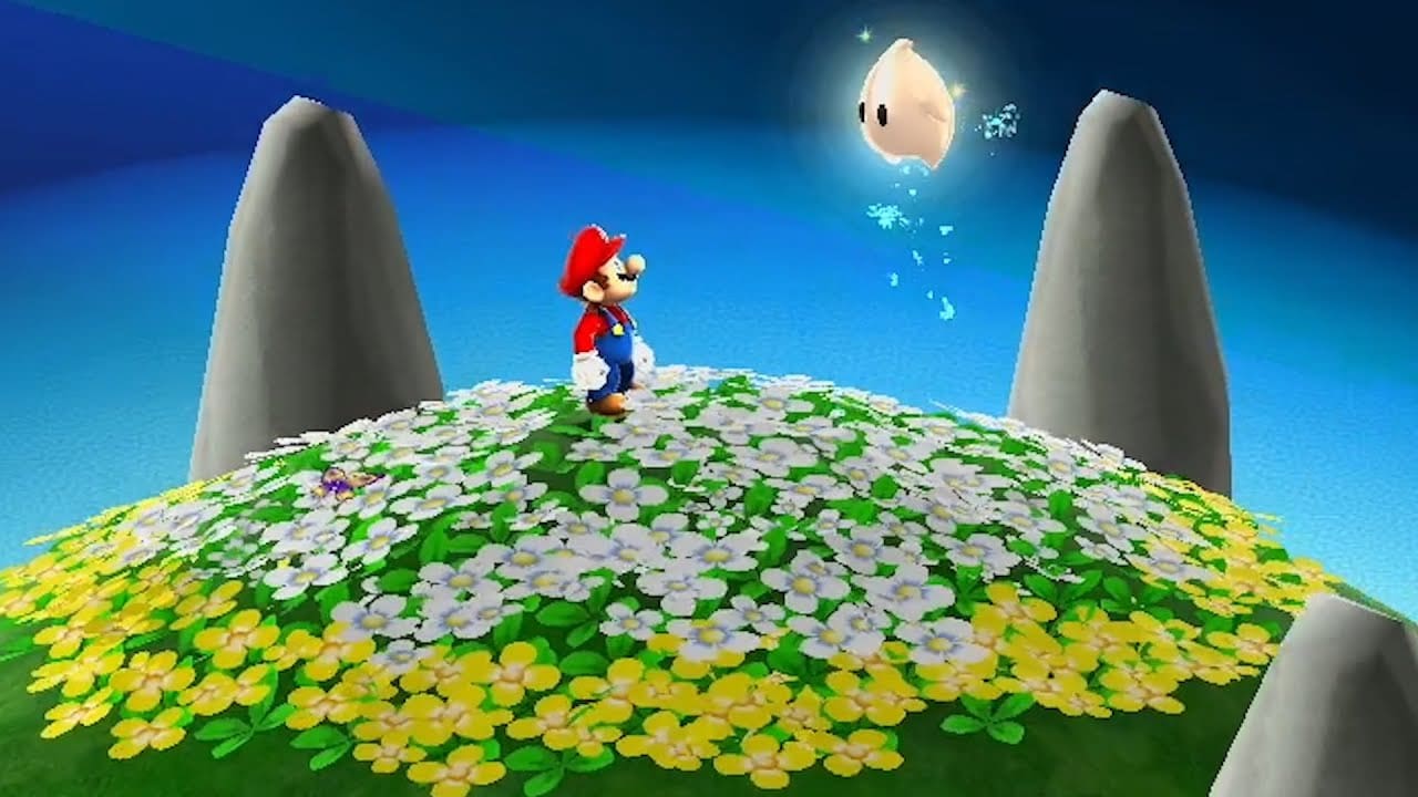 Super Mario Galaxy