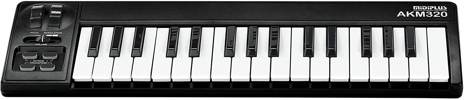 MIDIPLUS AKM320 USB Piano