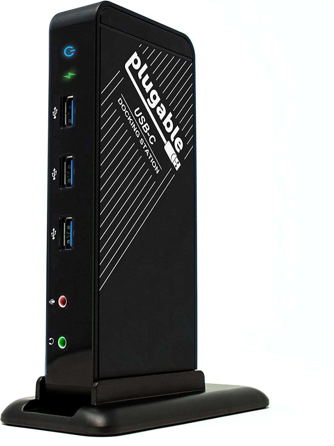 Plugable USB C Docking Station With Charging