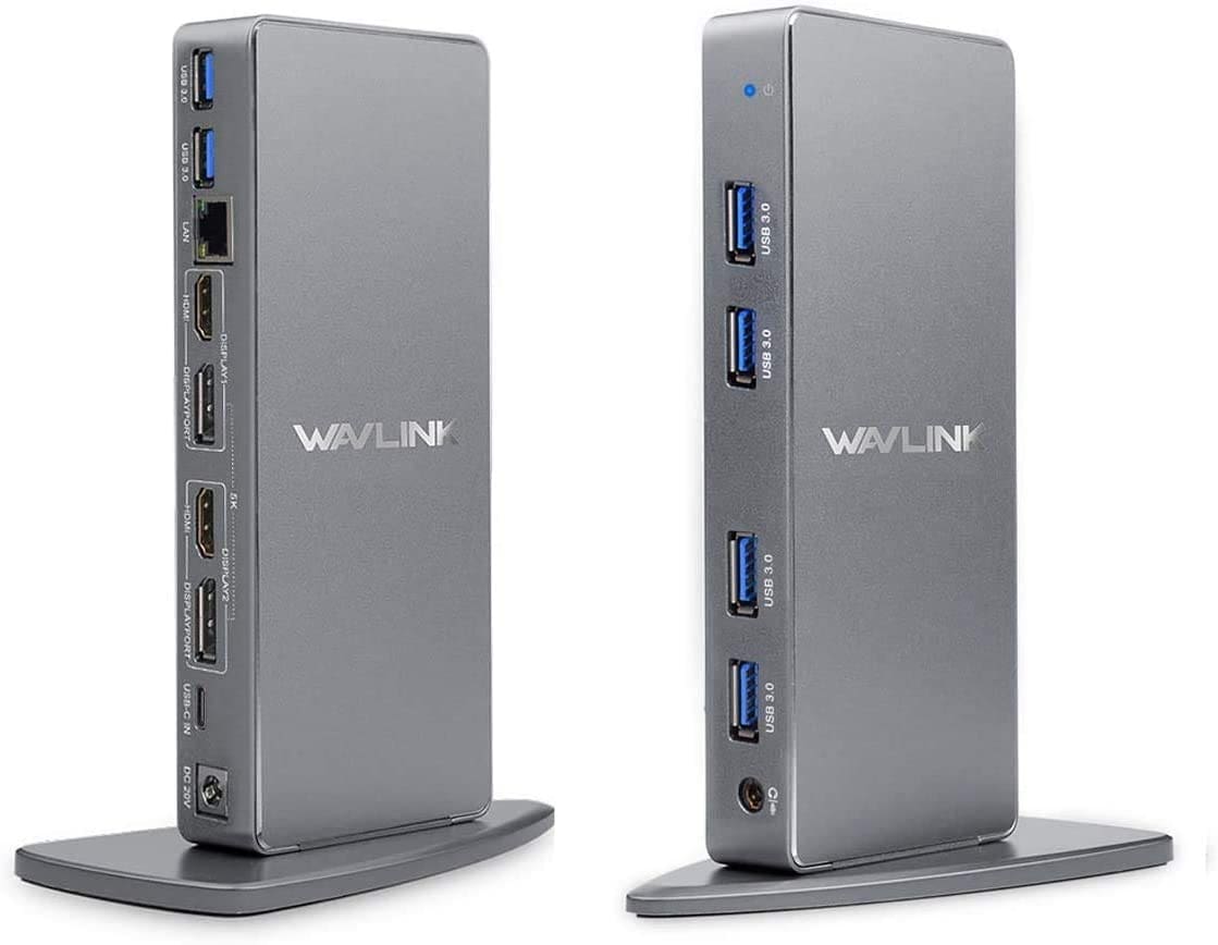 WAVLINK USB 3.0 Universal Docking Station